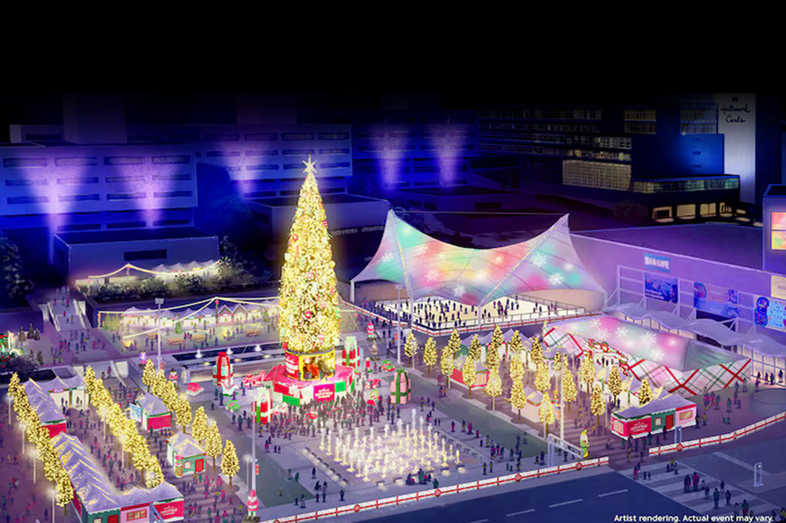 Hallmark's All-Star Christmas Experience 2024