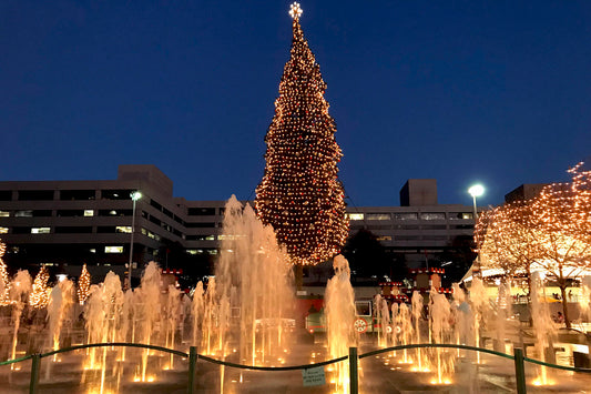 Halls & Hallmark: Icons of Kansas City, MO