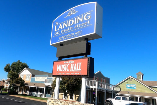 The Landing on Main Street: Osage Beach